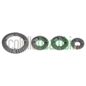 Kit Spartifiamma 4 Fuochi Piano Cottura Rex Electrolux SS4451