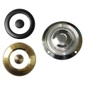 Kit bruciatore Semirapido in alluminio con due fori Piano Cottura Ilve BS2602