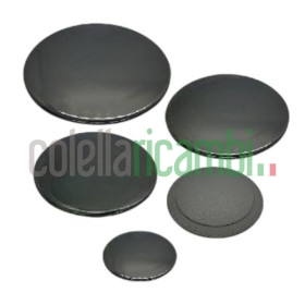 Kit Piattlli 5 pezzi Piano Cottura Samet KITCAP4733