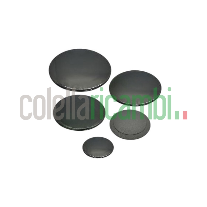 Kit Piattlli 5 pezzi Piano Cottura Samet KITCAP4733