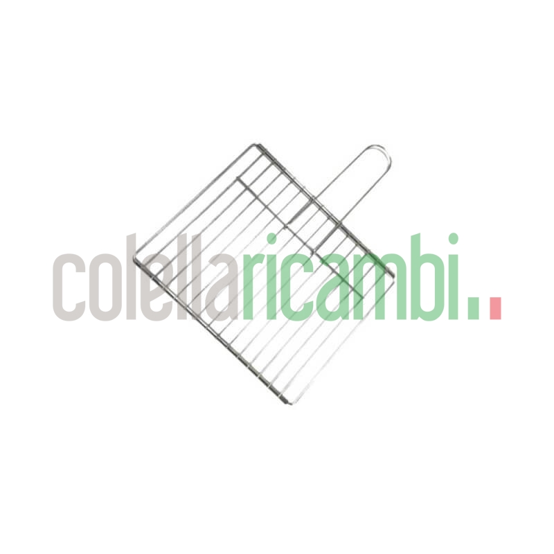 Griglia Barbecue in Acciaio Atossico per Alimenti universale 330102