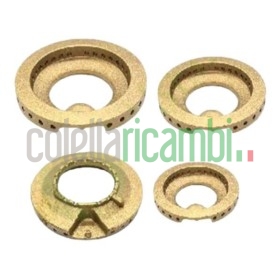 Kit 4 corone Piano Ccottura Rex Electrolux SS4439