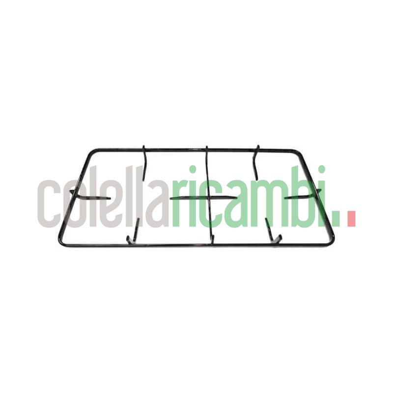 Griglia Piattina 2 Fuochi 450x225 Piano Cottura GLEM GAS P2150