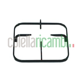 Griglia piattina 1 Fuoco 207x210 Piano Cottura Nardi P3650