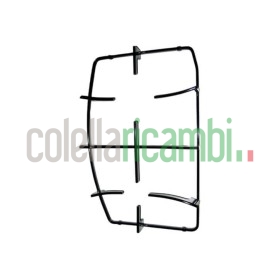 Griglia in Piattina 2 Fuochi centrale 38x245 Piano Cottura Ariston P0296