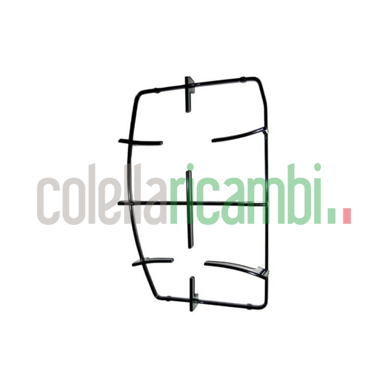 Griglia in Piattina 2 Fuochi centrale 38x245 Piano Cottura Ariston P0296