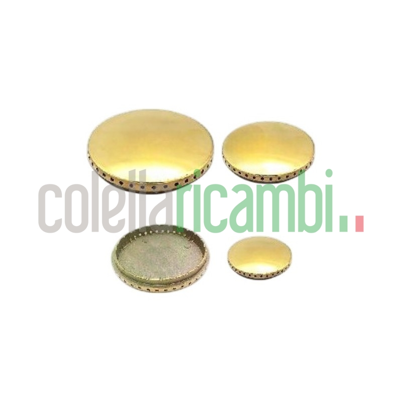Kit spartifiamma 4 pezzi Tipo Vecchio Ariston LS0210
