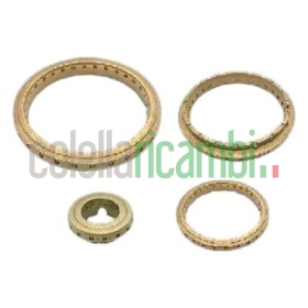 Serie Corone per KITCAP0818 Piano Cottura Elba S1510