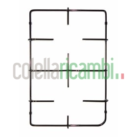 Griglia DX 395x260 Piano Cottura Elba De Longhi P0862