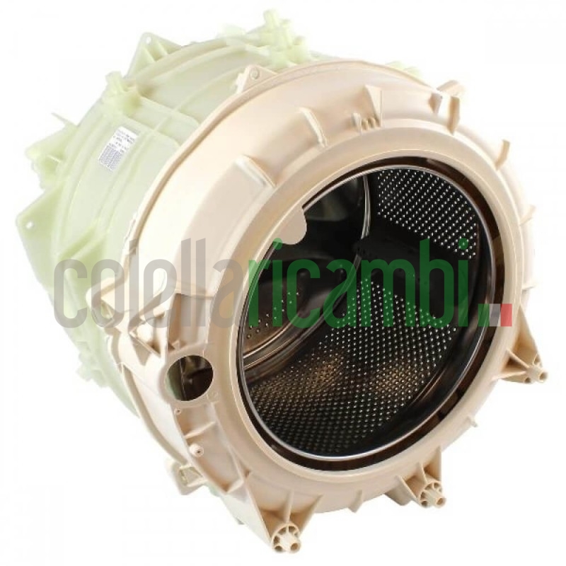 Vasca Indesit 62Lt All Plast Ultra (Bocca 340) Lavatrice C00285584