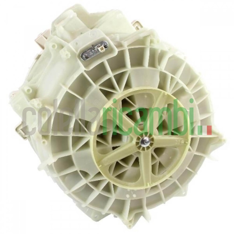 Vasca Indesit 62Lt All Plast Ultra (Bocca 340) Lavatrice C00285584