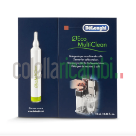 DeLonghi Pulitore per macchine da caffè EcoMulticlean AS00000378