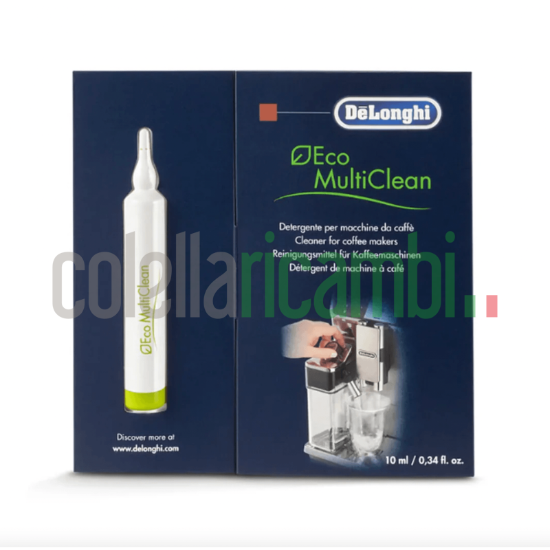 DeLonghi Pulitore per macchine da caffè EcoMulticlean AS00000378