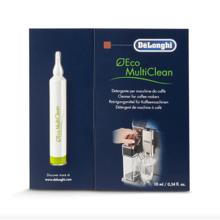 DeLonghi Pulitore per macchine da caffè EcoMulticlean AS00000378