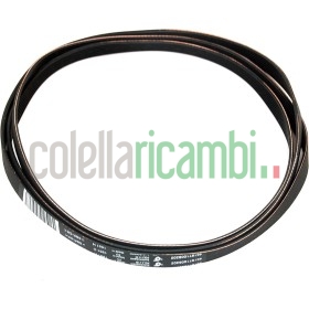 Cinghia elastica EL1951 H7 Asciugatrice Originale Whirlpool 481235818156