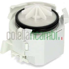 Pompa Di Scarico Lavatrice Originale Whirlpool 482000023392