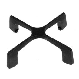 Griglia piano cottura ghisa a croce 1 fuoco Whirpool Ignis 480121104225 C00317043