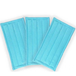 Panni Pulilava  Per Folletto Sp 600 Soft 3Pz
