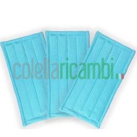 Panni Pulilava  Per Folletto Sp 600 Soft 3Pz