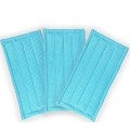 Panni Pulilava  Per Folletto Sp 600 Soft 3Pz