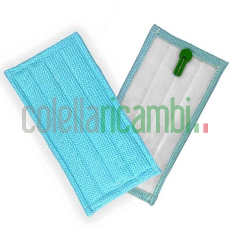 Panni Pulilava  Per Folletto Sp 600 Soft 3Pz