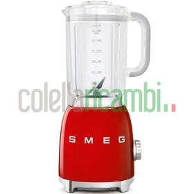 Frullatore Smeg Estetica Anni '50