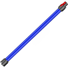Asta Telescopica Rigida di Ricambio per Dyson V7/V8/V10/V11/V15 -UNIVERSALE- Tubo Aspirapolvere Prolunga Da 73cm Blu