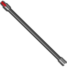 Asta Telescopica Rigida di Ricambio per Dyson V7/V8/V10/V11/V15 -UNIVERSALE- Tubo Aspirapolvere Prolunga Da 73cm Grigio