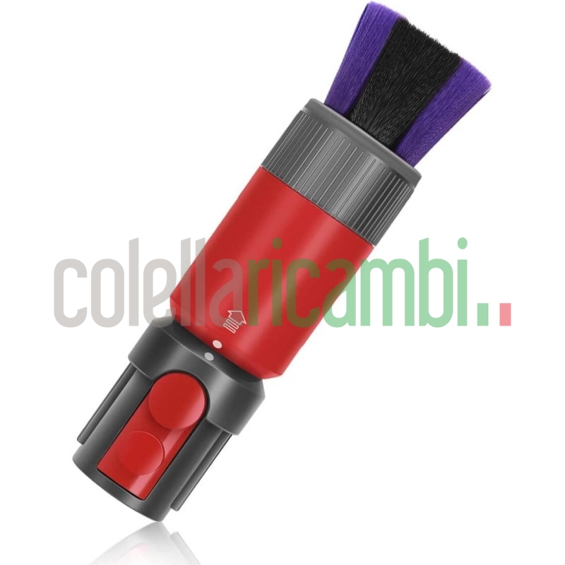 Spazzola Anti-graffio per Dyson V7 V8 V10 V11 V12 V15, Accessorio Dyson Aspirapolvere