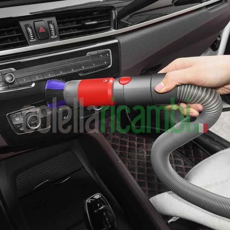 Spazzola Anti-graffio per Dyson V7 V8 V10 V11 V12 V15, Accessorio Dyson Aspirapolvere