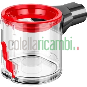 Contenitore Serbatoio compatibile per Dyson V7 V8
