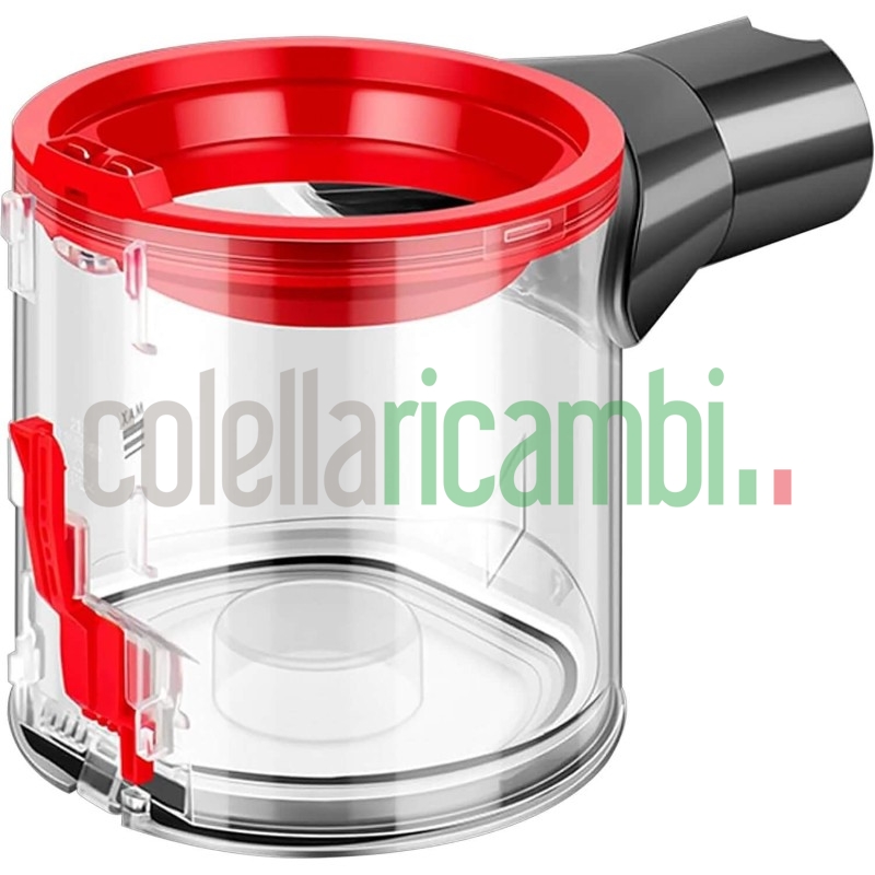 Contenitore Serbatoio compatibile per Dyson V7 V8