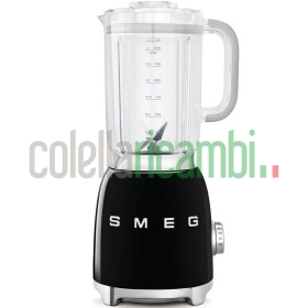 Frullatore Smeg Estetica Anni '50