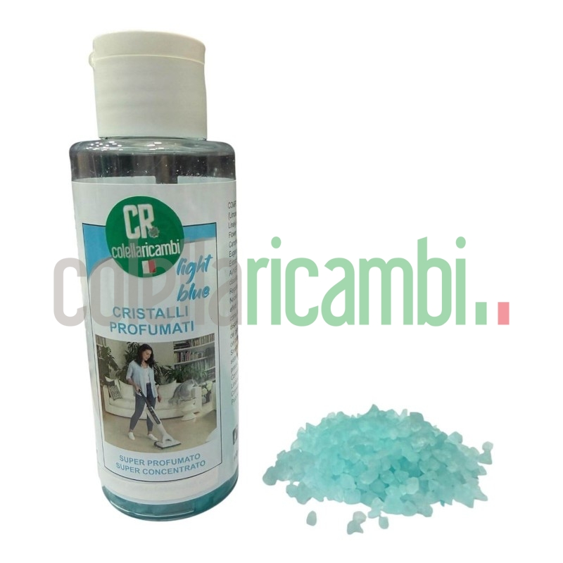 Cristalli Profumati 100g LightBlue Profumatore in Granuli per Aspirapolvere