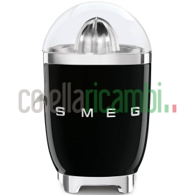 Spremiagrumi Smeg Estetica Anni '50