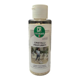 Cristalli Profumati 100g White Profumatore in Granuli per Aspirapolvere