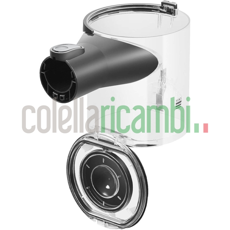 Vano Contenitore Dyson V6 DC58 DC59 DC62 DC74