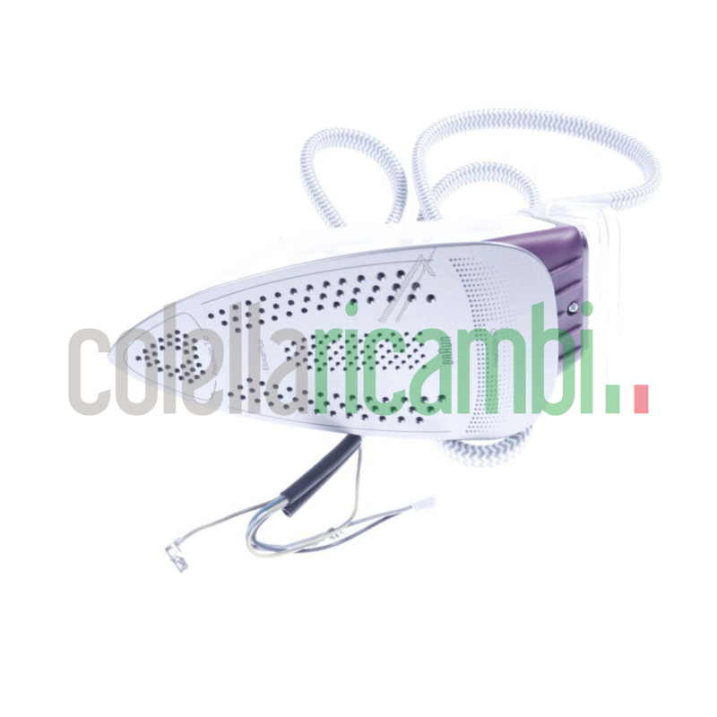 Ferro Da Stiro Completo Ferro Braun 5512812121