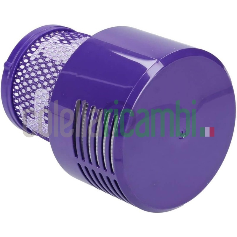 Filtro motore lavabile aspirapolvere Dyson V10 SV12 compatibile 969082-01