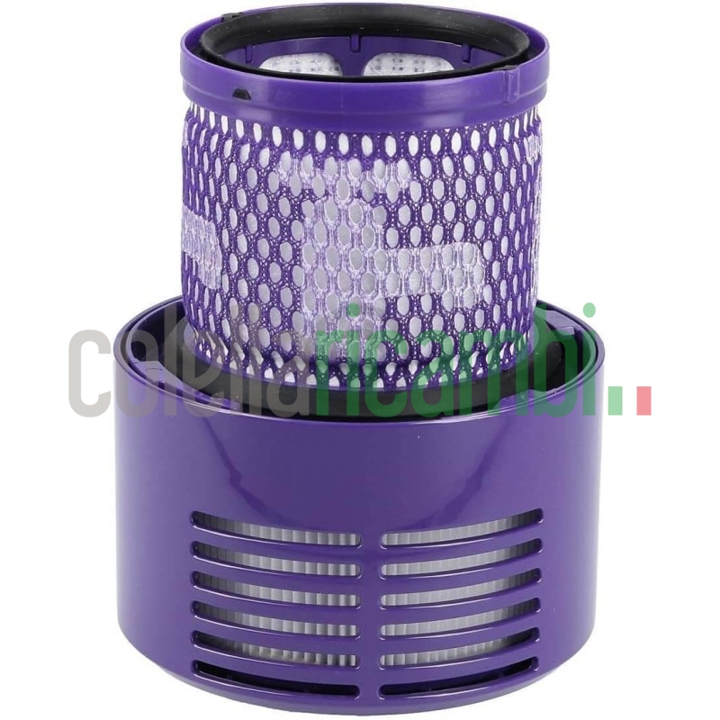 Filtro motore lavabile aspirapolvere Dyson V10 SV12 compatibile 969082-01
