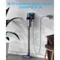Alimentatore Aspirapolvere Adattabile Dyson V8 V7 V6