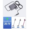 Alimentatore Aspirapolvere Adattabile Dyson V8 V7 V6