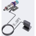 Alimentatore Aspirapolvere Adattabile Dyson V8 V7 V6
