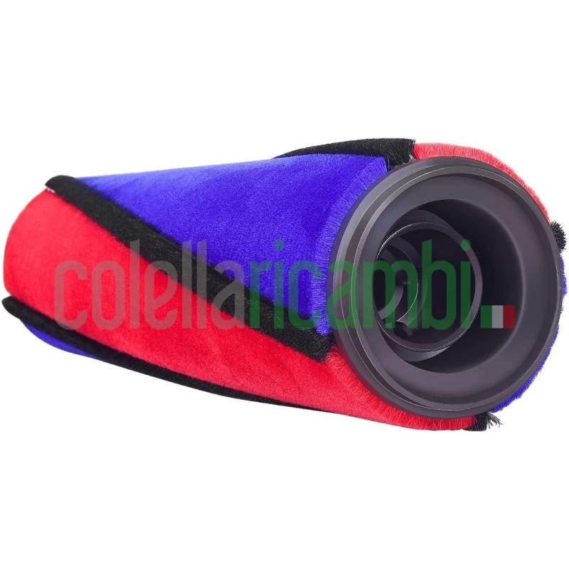 Rullo Spazzola Morbido per Dyson V6, V7, V8, V10, V11 Fluffy/Absolute 966488-09