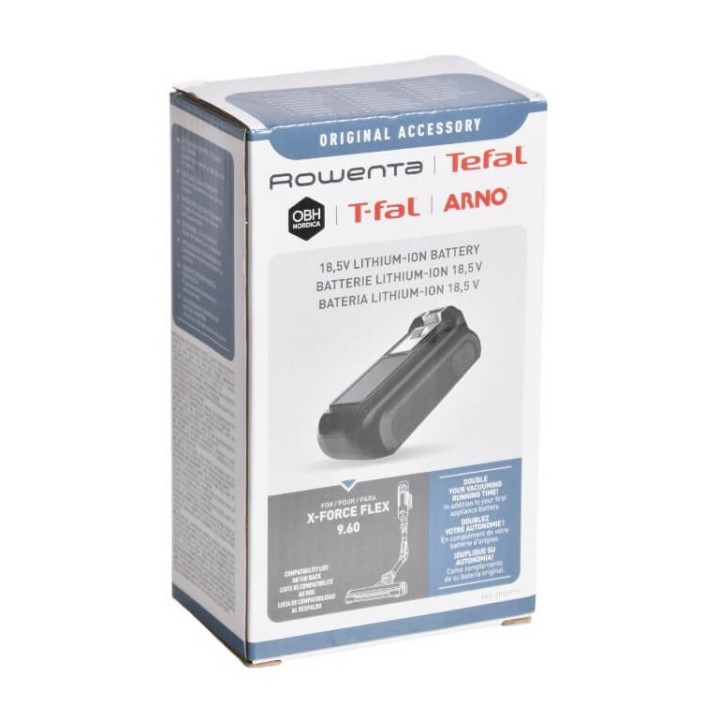 Batteria versatile X-FORCE FLEX 9.60 ZR009711