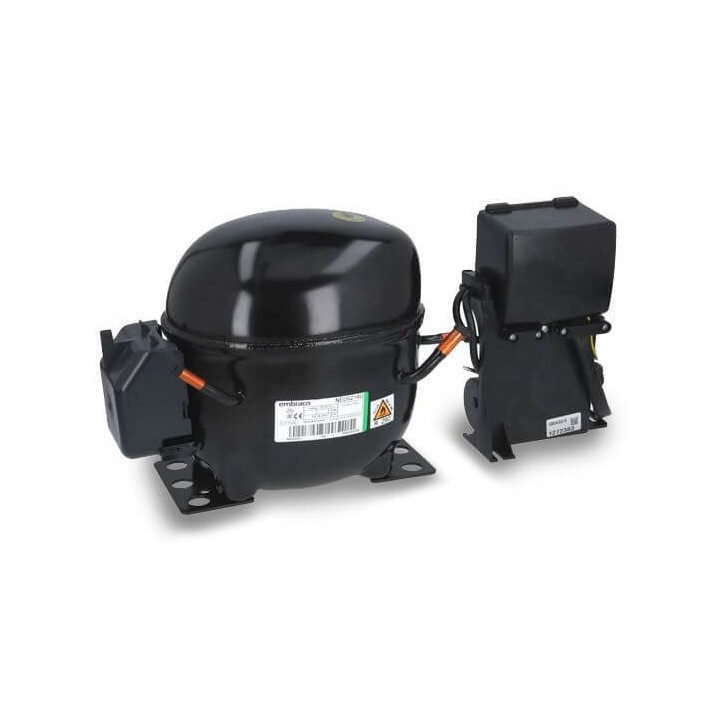 Compressore Embraco NEU6214U Motor type: CSIR. R290, MBP