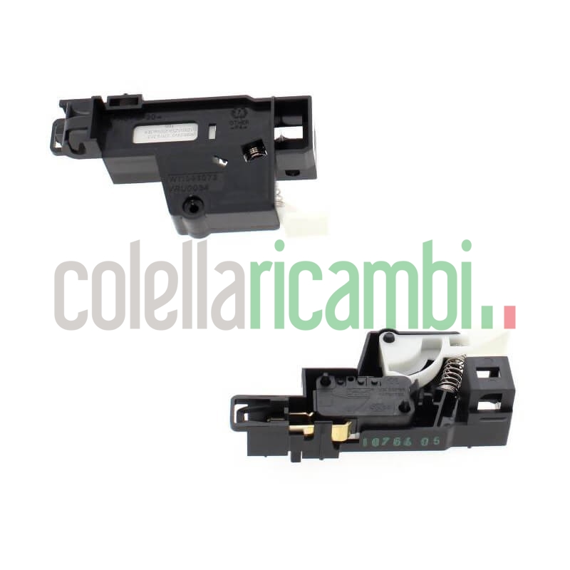 Microinterruttore porta per Asciugatrici Whirlpool C00526571
