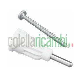 Giunto perno + vite per Bosch 00620830