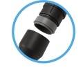 Manico adatto per aspirapolvere Miele 9442601