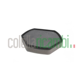 Filtro schiuma esagonale aspirapolvere Bosch Siemens 12012937